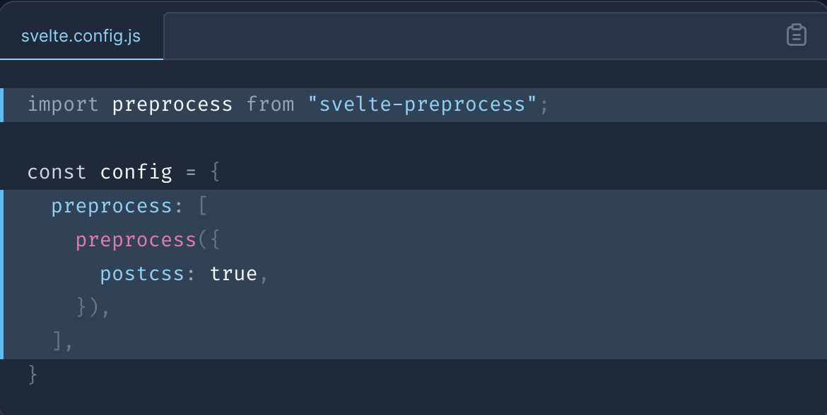 svelte.config.js